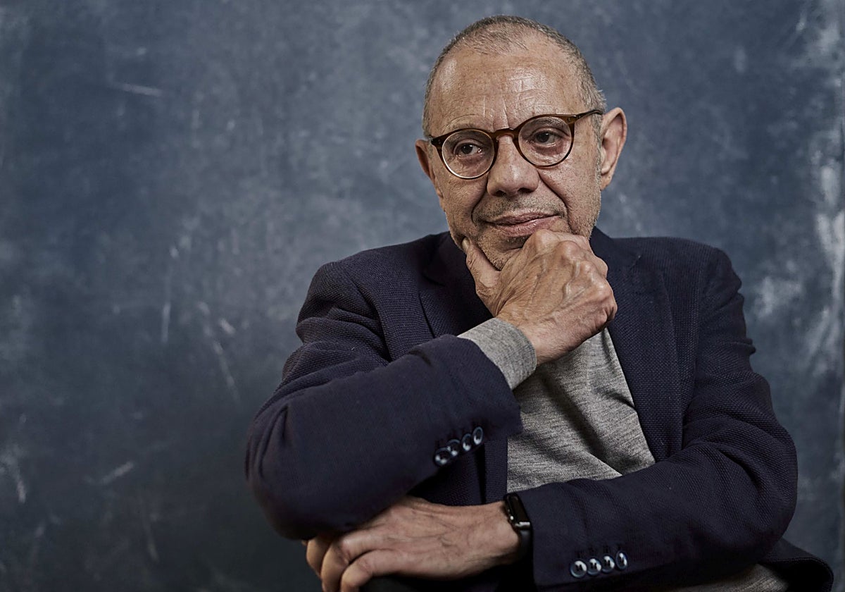 El director de escena, Lluís Pasqual