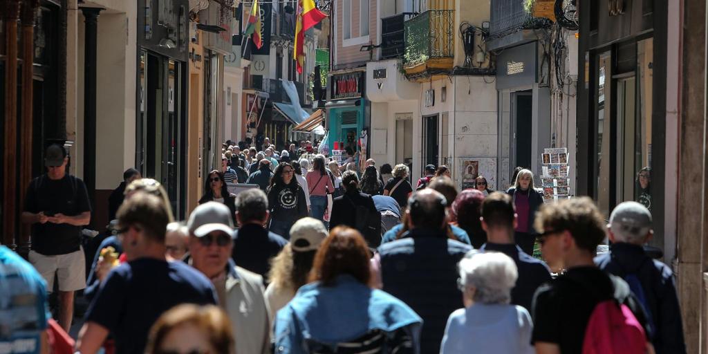 La sensación de inseguridad crece para la mitad de la población española