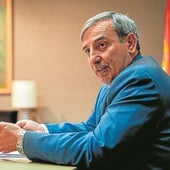 José Luis Sanz Merino: «Puente tiene muchas vigas que ver en el ojo propio en vez de mirar la paja en el ajeno»