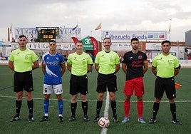 0-1: El Villacañas asalta el 'Paquito' en el 89 con un gol de Tomás Cruz