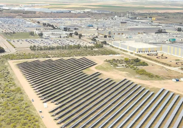 China prepara el desembarco de más de 1.500 trabajadores en la mayor gigafactoría que se construirá en España