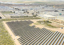 China prepara el desembarco de más de 1.500 trabajadores en la mayor gigafactoría que se construirá en España