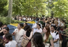 Quién firma hoy, domingo 15 de junio en la Feria del Libro 2025 de Madrid