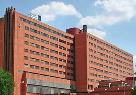 Una trabajadora de 26 años resulta herida al caerle un palé desde varios metros en una empresa de Marchamalo