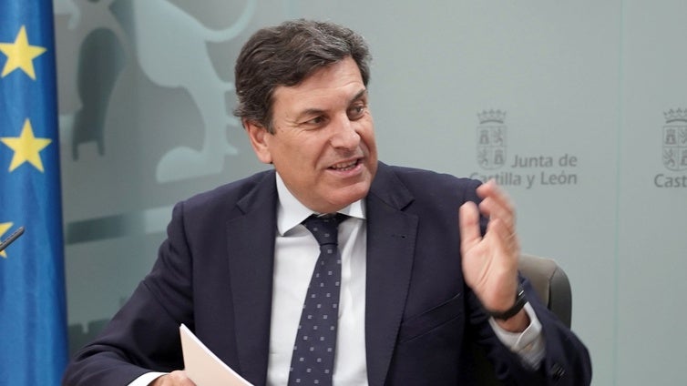 Castilla y León pide unirse a la investigación del apagón por ser comunidad «de referencia» en la producción eléctrica