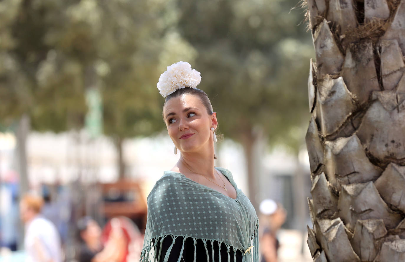 Las mejores imágenes del último día de la Feria de Córdoba