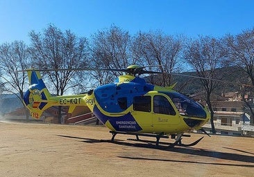 Mueren dos jóvenes y otros tres resultan heridos tras volcar su coche en Espinosa de los Monteros (Burgos)