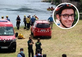 Reconstrucción de una tragedia en el Ebro: cuatro años sin Iván