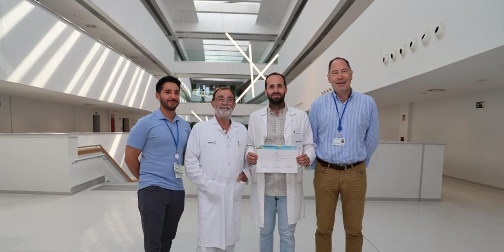 Premio al servicio de Alergología del Hospital de Toledo: el cambio climático influye en el aumento de pólenes