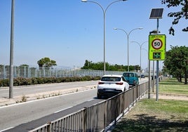 Nuevos radares  en Valencia: ubicación y velocidad permitida