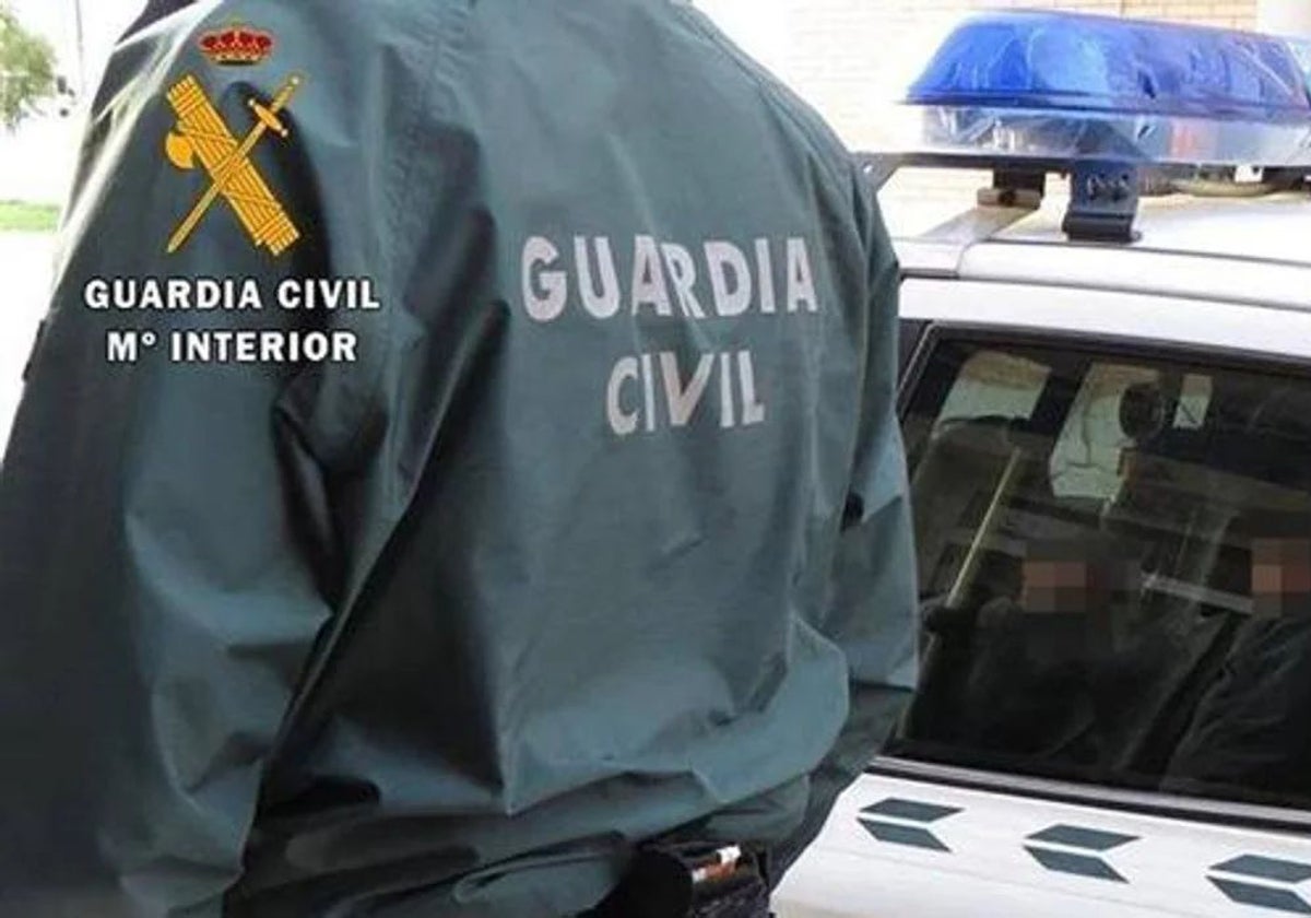 La Guardia Civil investiga el hallazgo