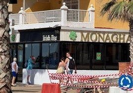 Nuevo tiroteo en la Costa del Sol: Dos muertos en un bar de copas de Fuengirola