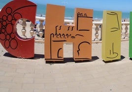 Playa de Regla Chipiona