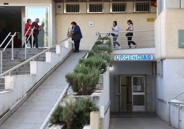 Trabajadores del servicio de urgencias denuncian una saturación «cíclica e insostenible»