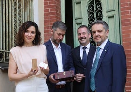 Madrid reabre Velintonia, la casa de Vicente Aleixandre, antes de convertirlo en museo