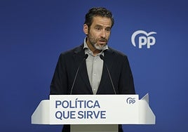 El PP sopesa plantar a Sánchez en la Conferencia de Presidentes si no se incluyen sus temas en el orden del día