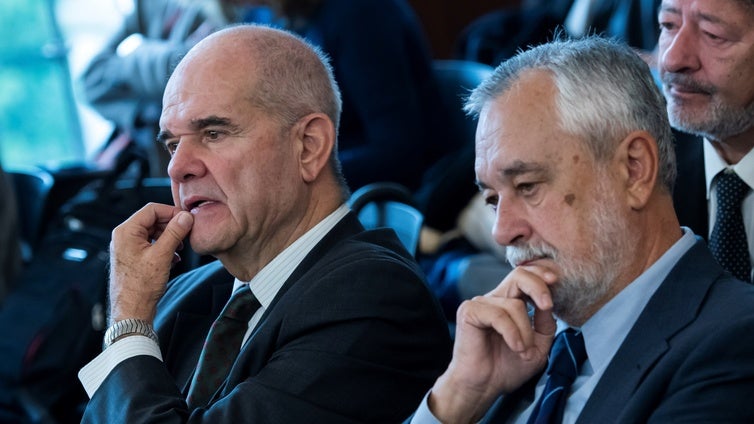 La Audiencia de Sevilla impide el regreso de la Junta de Andalucía al caso ERE por haber pedido su archivo cuando gobernaba el PSOE