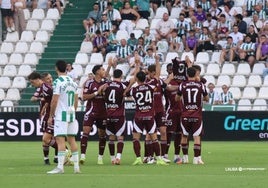 1-1: El Albacete echa la persiana en Córdoba con un sufrido empate