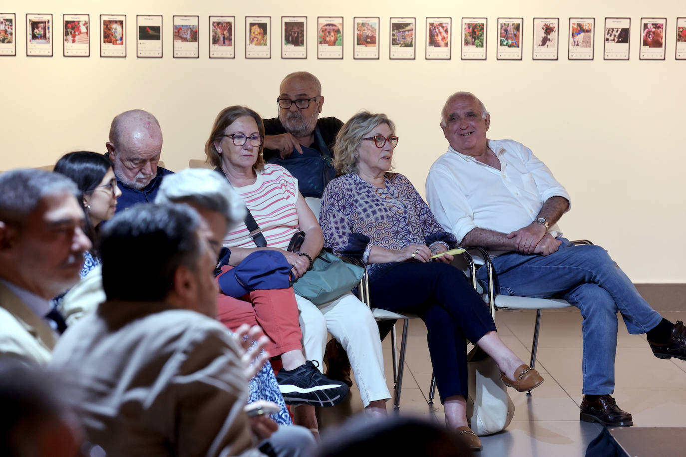 La intervención de Rosa Belmonte en el ciclo Opinión Abierta en Córdoba, en imágenes