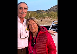 Juan y Medio habla por primera vez sobre su madre: «Tiene 88 años y estudia inglés»