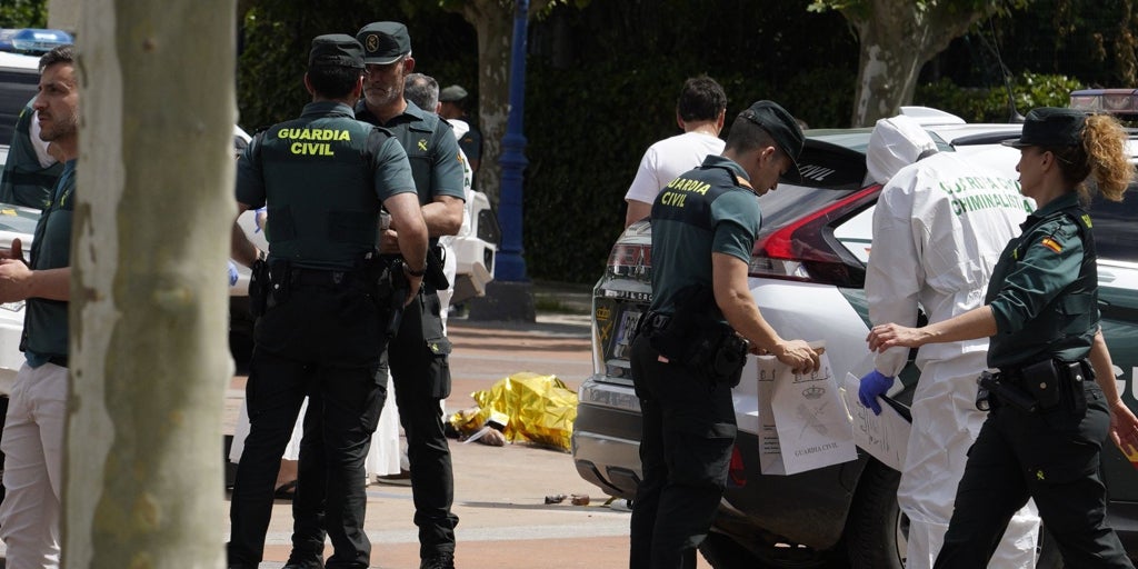 El presunto autor del asesinato de un hombre en bembibre (león) ya le había atacado «de forma salvaje» el pasado verano