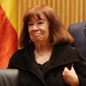 Cristina Narbona, sobre la 'fontanera' Leire Díez: «Se movía mucho»