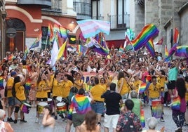 El PSOE de Castilla-La Mancha, dispuesto a mencionar de forma expresa al colectivo LGTBI en el nuevo Estatuto