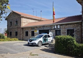 Investigado por lanzar notas envueltas en piedras a las viviendas de miembros del ayuntamiento de Turégano (Segovia)