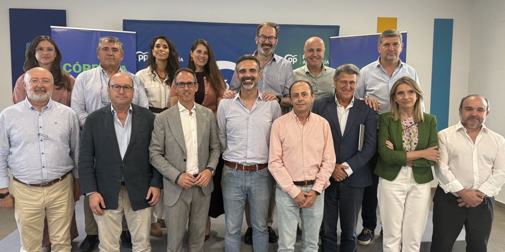 El PP insiste en «hacer entrar en razón» a la Confederación del Guadiana para autorizar la conexión de La Colada