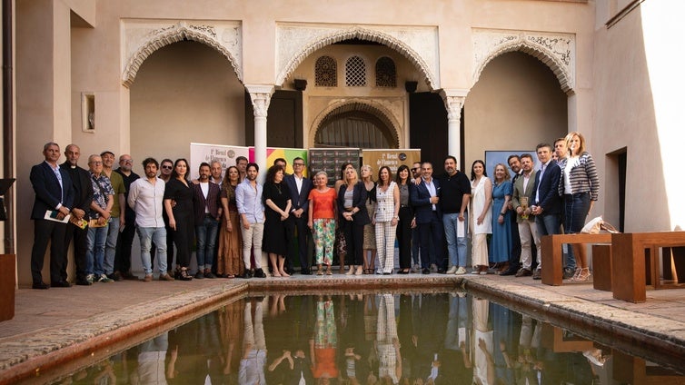 Marina Heredia, Tomatito, Carmen Linares o Mayte Martín, en el cartel de lujo de la I Bienal de Flamenco de Granada