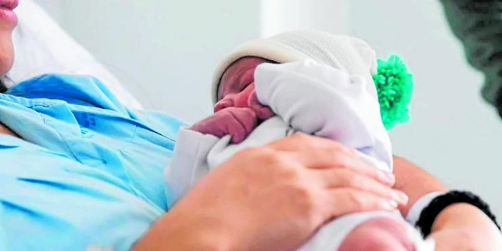 Hugo, Lucía y Valeria son los nombres más comunes de los recién nacidos en Castilla-La Mancha