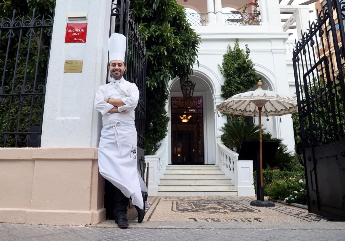 Juanjo Ruiz, chef de Manolete Bistro