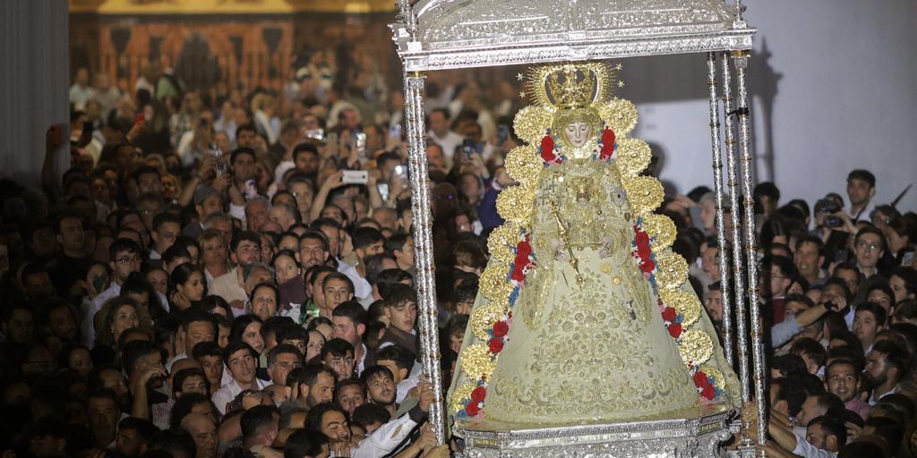 Guía del Rocío 2025: estos son los cultos y las fechas clave de la romería