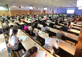 Selectividad 2025: las carreras más difíciles de entrar en Andalucía con las notas más altas y las más demandadas