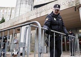 Los juzgados contra la violencia machista se triplicarán en Galicia