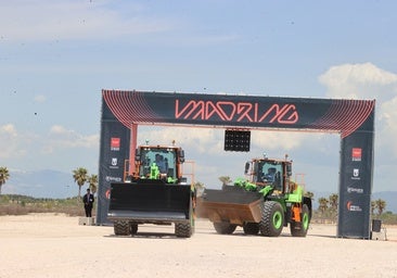 El TSJM admite a trámite el recurso de Más Madrid contra el circuito de Fórmula 1 en Ifema