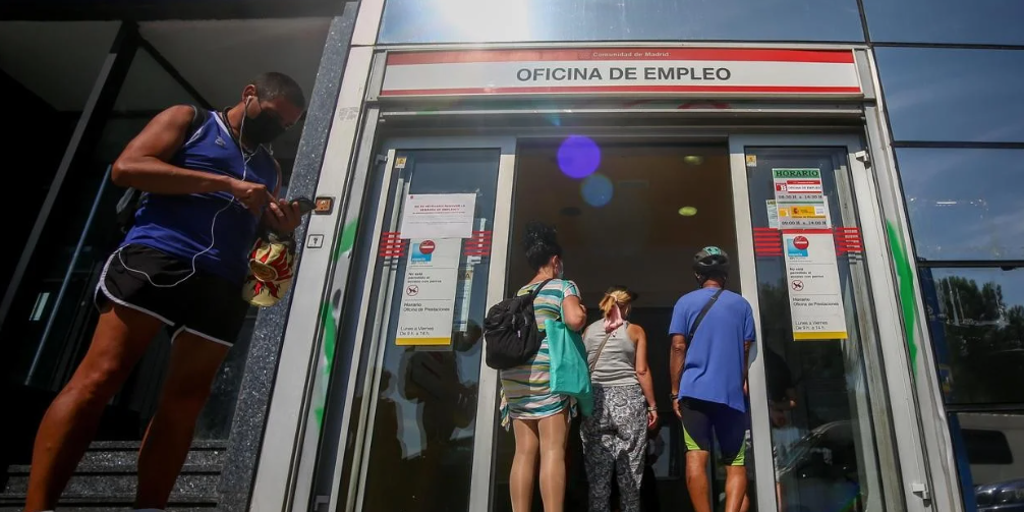 Canarias rompe la barrera de los 8.000 jóvenes desempleados por primera vez en la historia