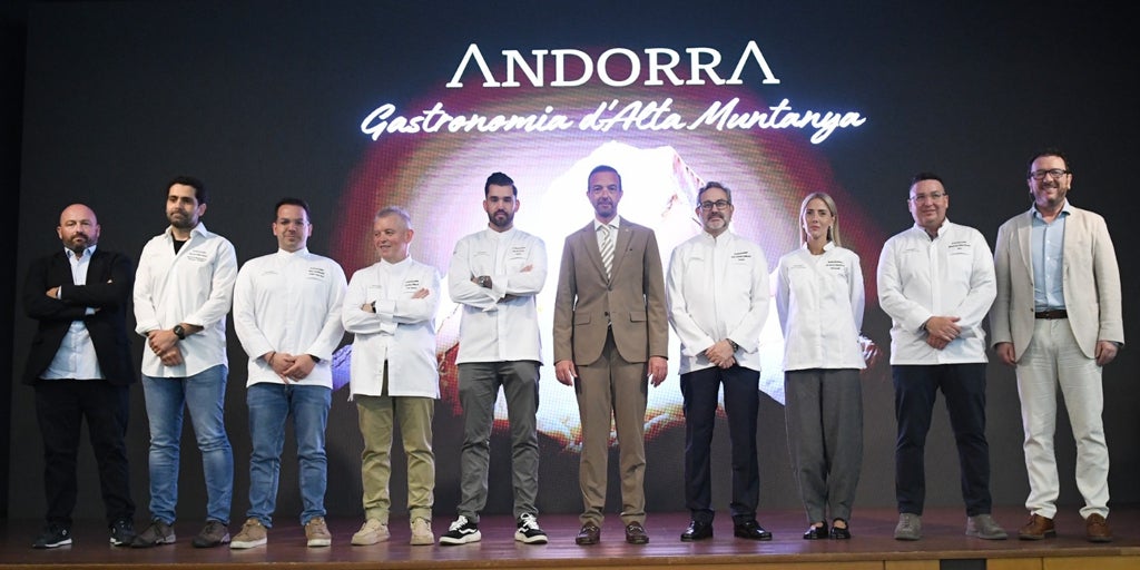 Andorra se consolida como destino gourmet de alta montaña