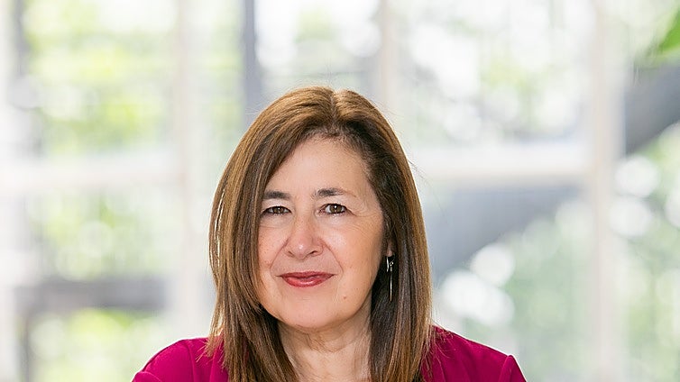 Amaya Mendikoetxea, reelegida rectora de la Universidad Autónoma de Madrid