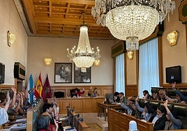 Santiago se opone en una declaración institucional a que la Universidad de La Coruña imparta Medicina