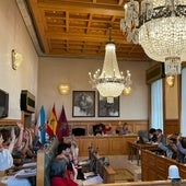 Santiago se opone en una declaración institucional a que la Universidad de La Coruña imparta Medicina