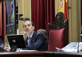 Gabriel Le Senne se declara «tranquilo» tras saber que será juzgado por un  delito de odio y descarta dimitir
