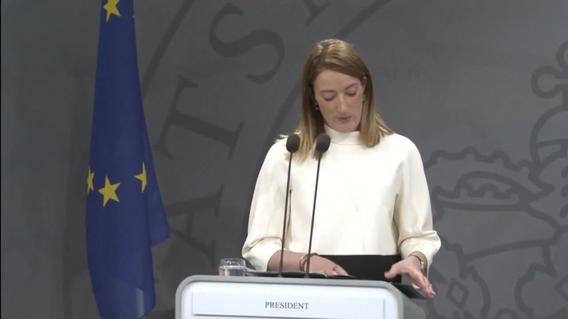 Dinamarca defiende que rearmar a Europa debe ser la prioridad del nuevo presupuesto de la UE