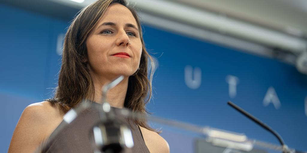 Podemos exige a Sánchez que comparezca por el caso Leire Díez y no descarta apoyar la petición del PP si se niega a hacerlo