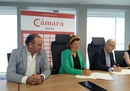 La Cámara de Comercio y el Instituto de Cultura Gastronómico se unen para potenciar el turismo y la cocina regional
