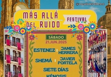 Llega el I Festival de Música católica 'Más allá del ruido', el 21 de junio en Toledo