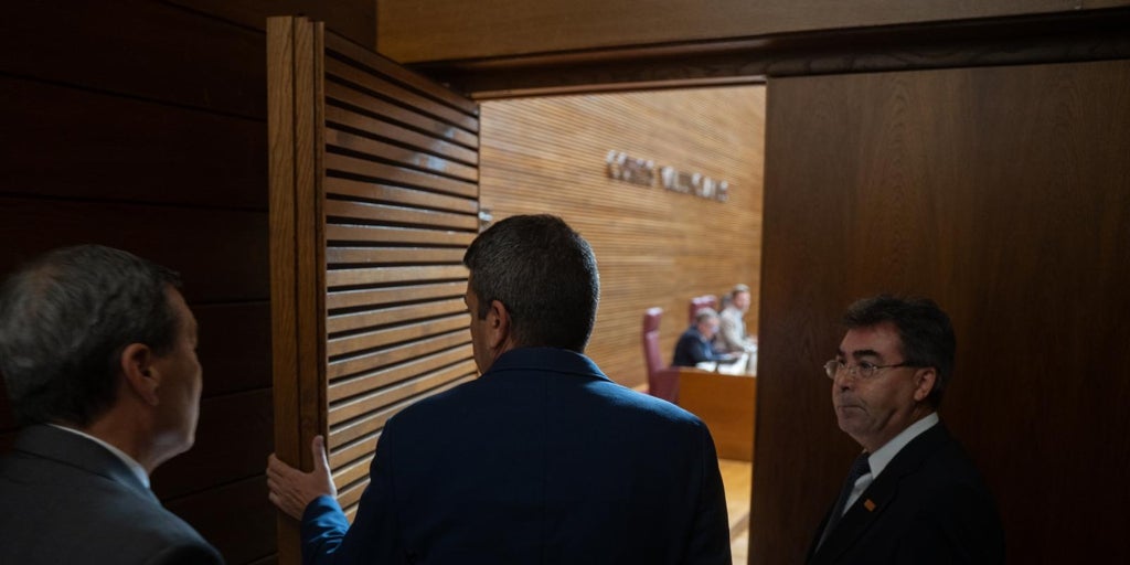 El penúltimo presupuesto aprobado