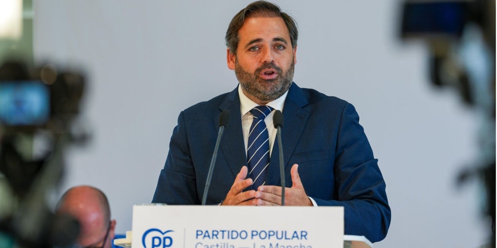 El PP presentará en las Cortes de Castilla-La Mancha su propuesta para bajar impuestos con la que combatir el «efecto frontera»