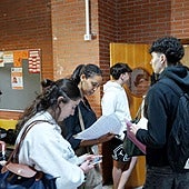 Comienza la PAU con el «hito histórico» de haber logrado un modelo «más homogéneo»