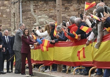 Los Reyes, en el primer municipio de España: «En ningún lugar como en los pueblos se hace la vida democrática tan real»